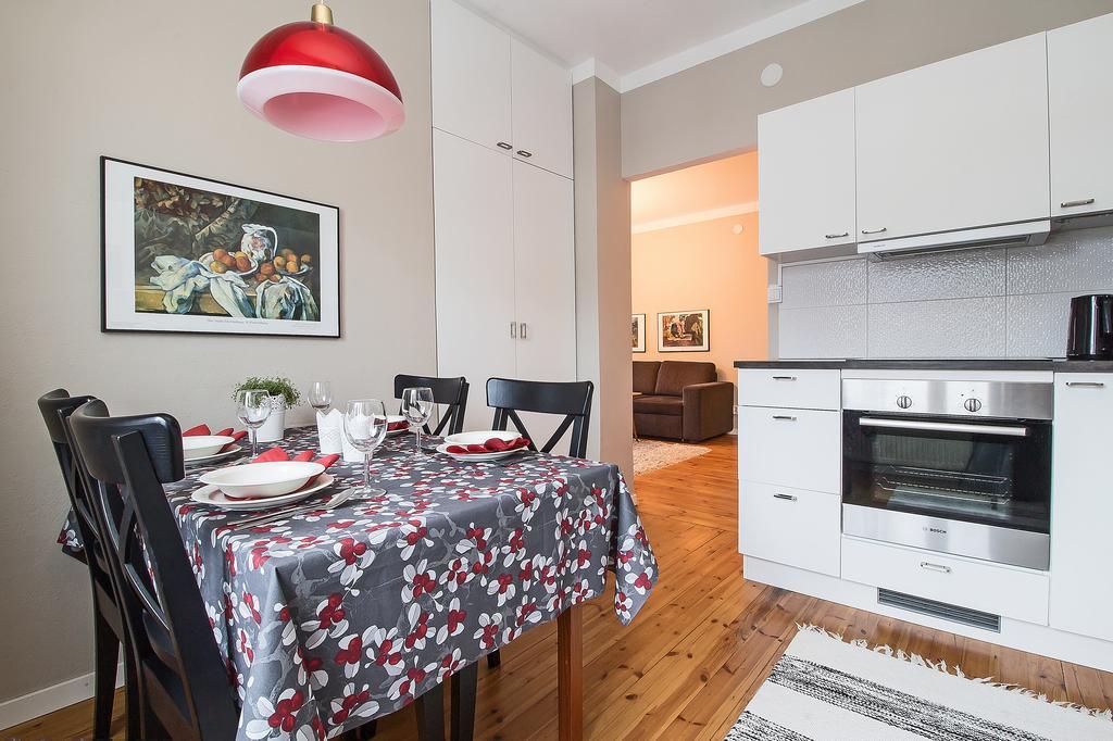 Apartment Savonkatu 25 Kuopio Dış mekan fotoğraf