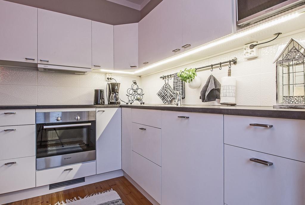 Apartment Savonkatu 25 Kuopio Dış mekan fotoğraf