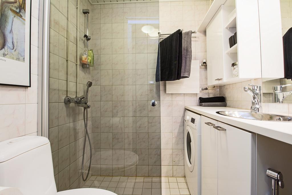 Apartment Savonkatu 25 Kuopio Dış mekan fotoğraf